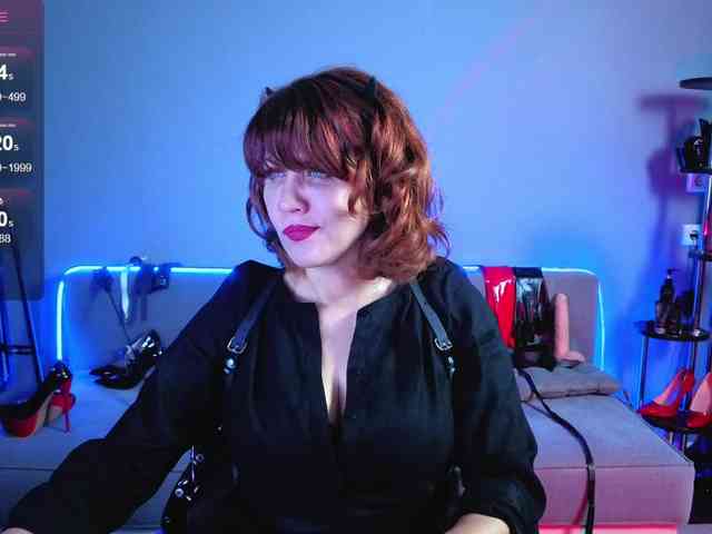Goddess-Orsa webcam