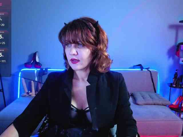 Goddess-Orsa webcam