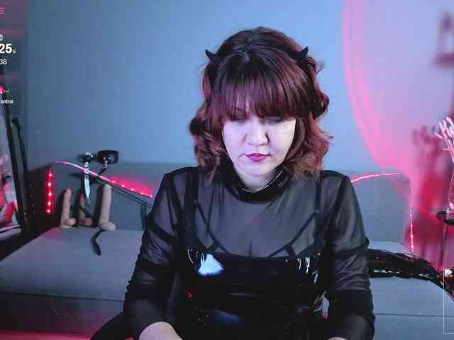 Goddess-Orsa webcam