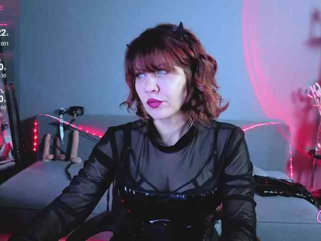 Goddess-Orsa webcam