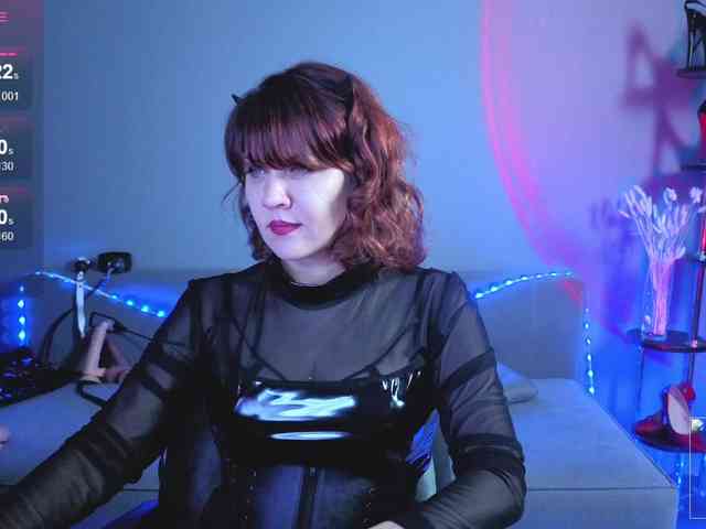 Goddess-Orsa webcam