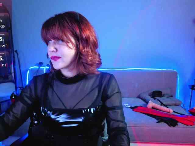 Goddess-Orsa webcam
