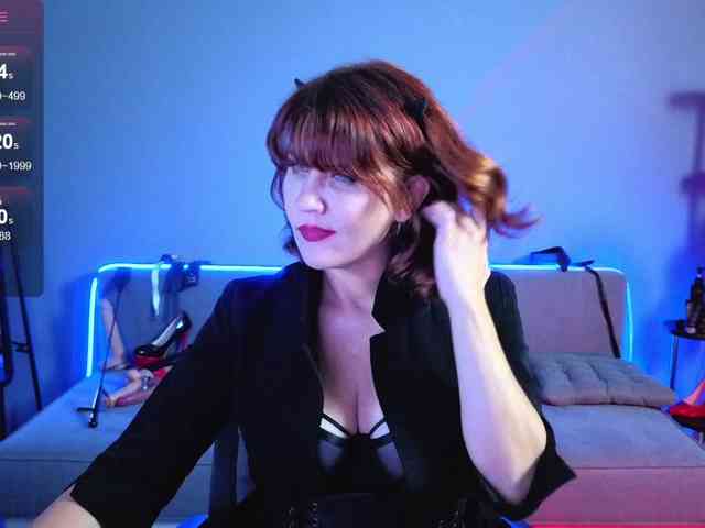 Goddess-Orsa webcam