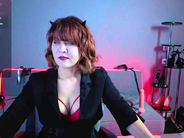 Goddess-Orsa webcam