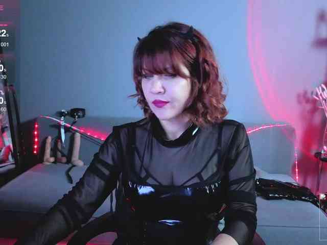 Goddess-Orsa webcam