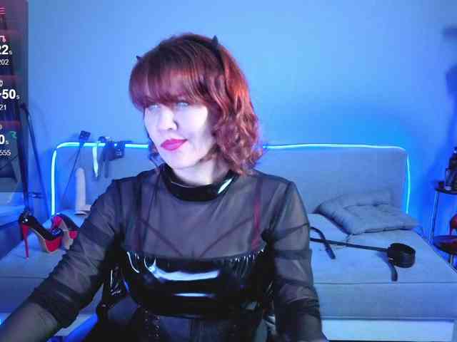 Goddess-Orsa webcam
