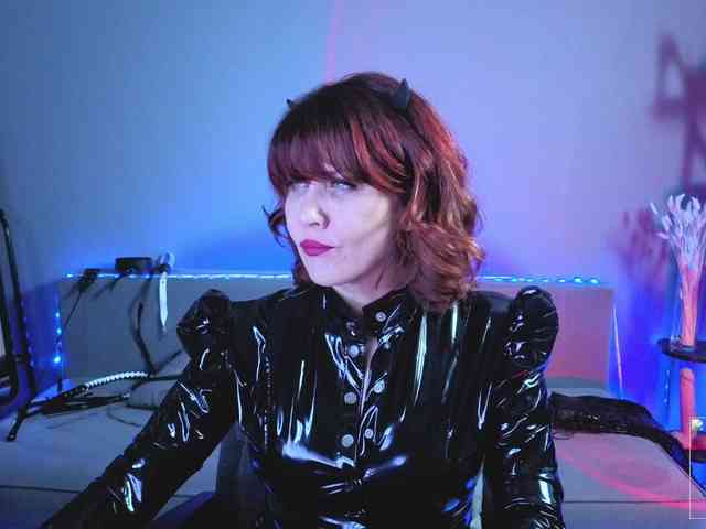 Goddess-Orsa webcam
