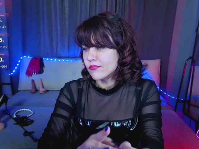 Goddess-Orsa webcam