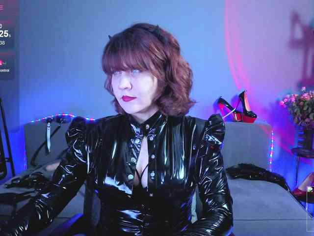 Goddess-Orsa webcam