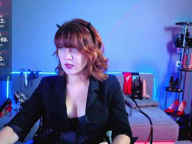 Goddess-Orsa webcam