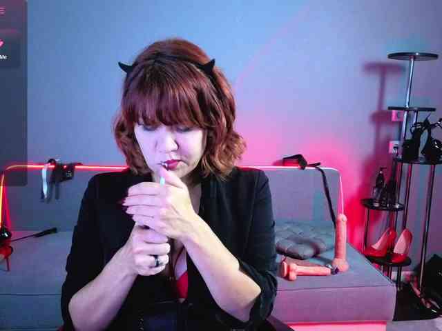 Goddess-Orsa webcam