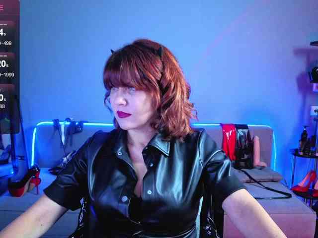 Goddess-Orsa webcam