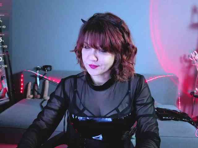 Goddess-Orsa webcam