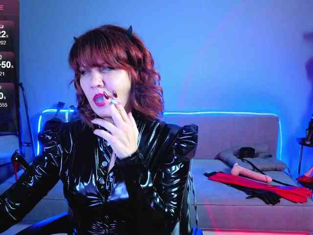 Goddess-Orsa webcam