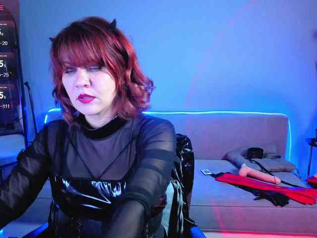 Goddess-Orsa webcam