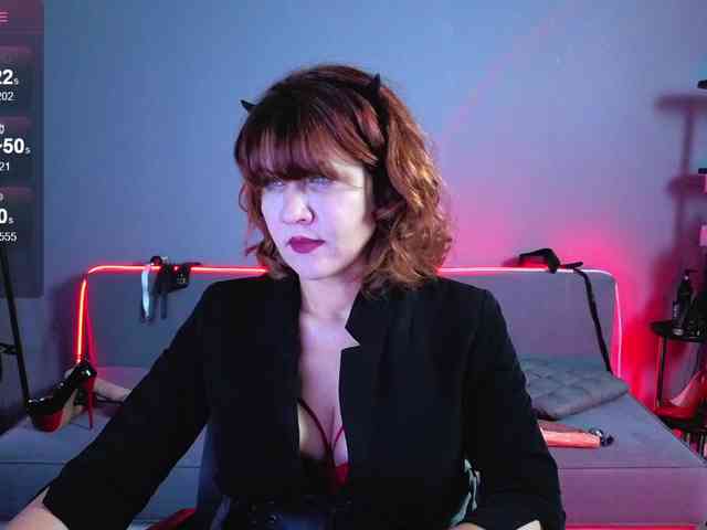 Goddess-Orsa webcam
