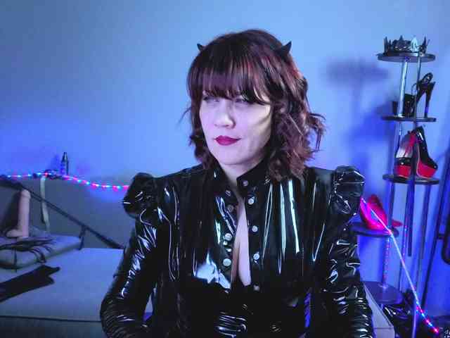 Goddess-Orsa webcam