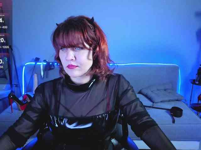 Goddess-Orsa webcam