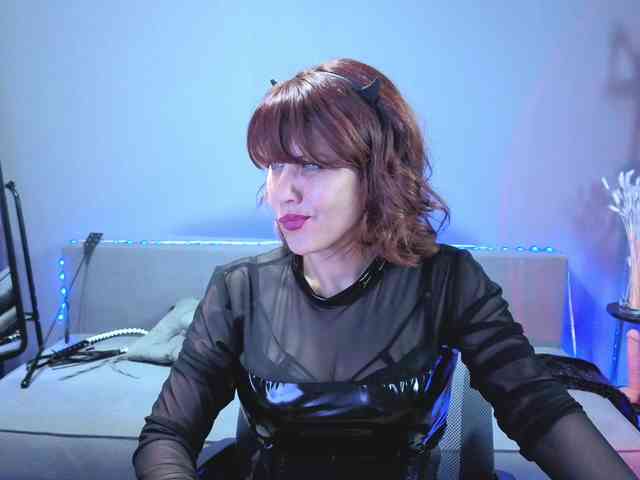 Goddess-Orsa webcam