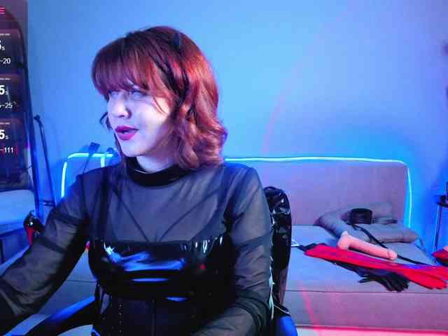 Goddess-Orsa webcam