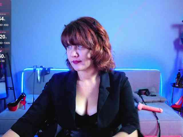 Goddess-Orsa webcam