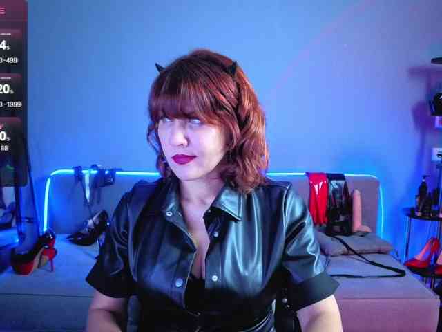 Goddess-Orsa webcam