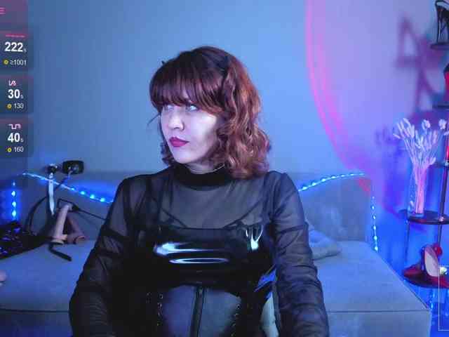 Goddess-Orsa webcam