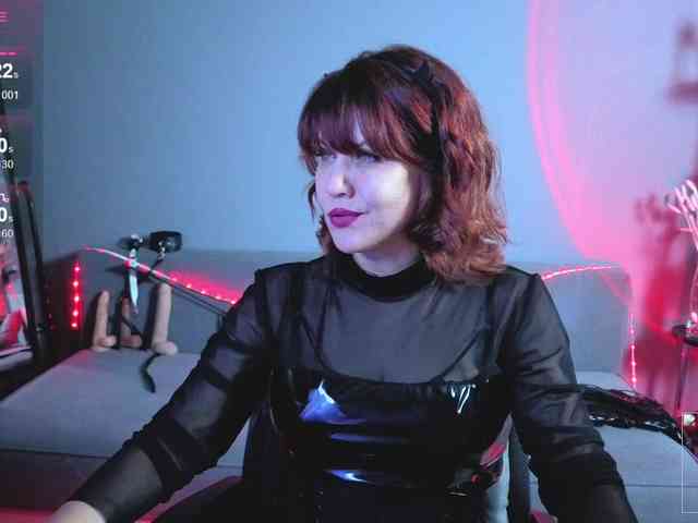Goddess-Orsa webcam