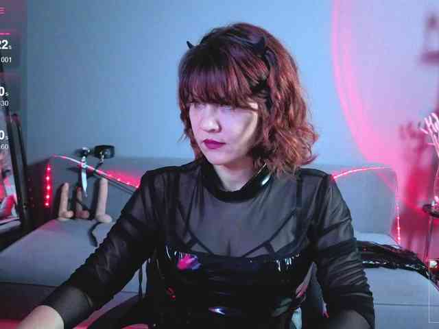 Goddess-Orsa webcam