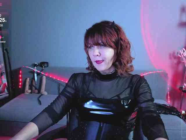 Goddess-Orsa webcam