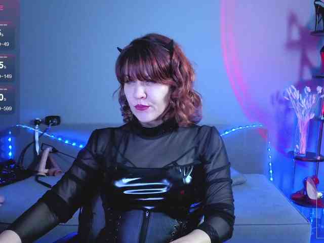 Goddess-Orsa webcam