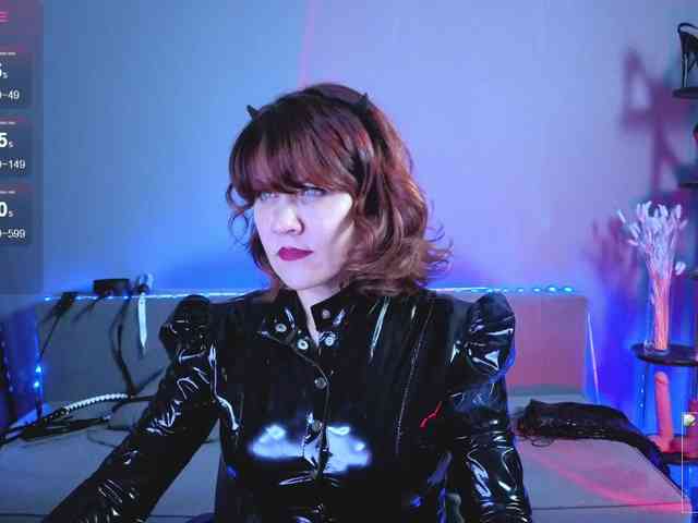 Goddess-Orsa webcam