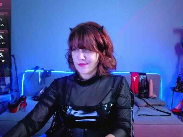 Goddess-Orsa webcam