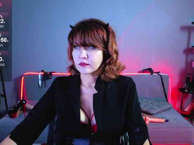 Goddess-Orsa webcam