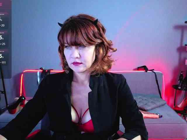 Goddess-Orsa webcam