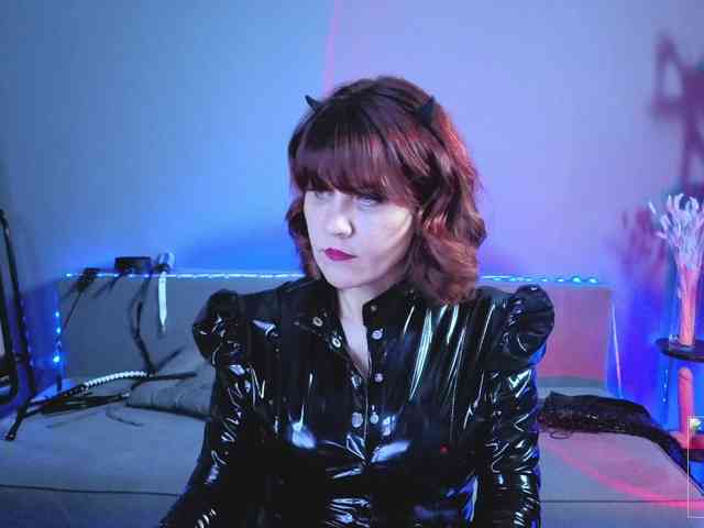 Goddess-Orsa webcam
