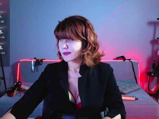 Goddess-Orsa webcam