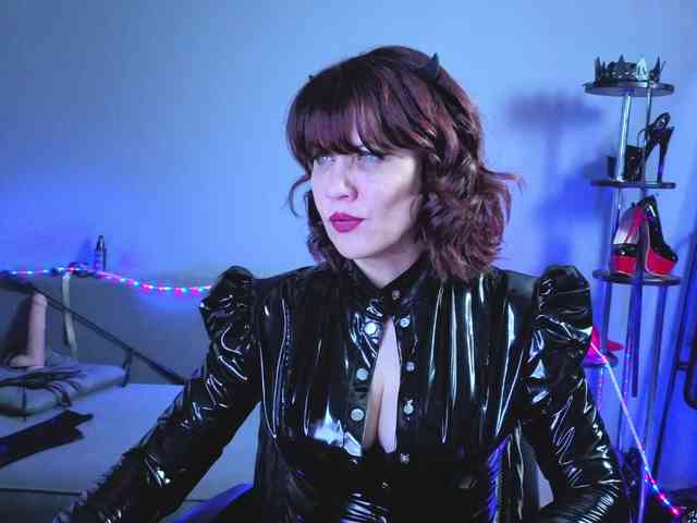 Goddess-Orsa webcam