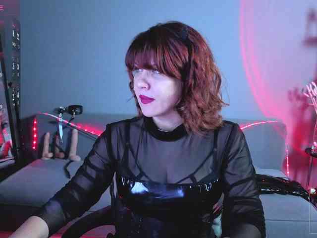 Goddess-Orsa webcam