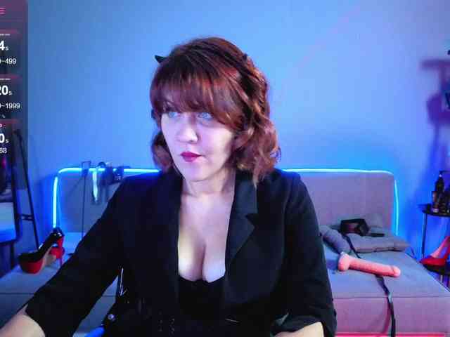 Goddess-Orsa webcam