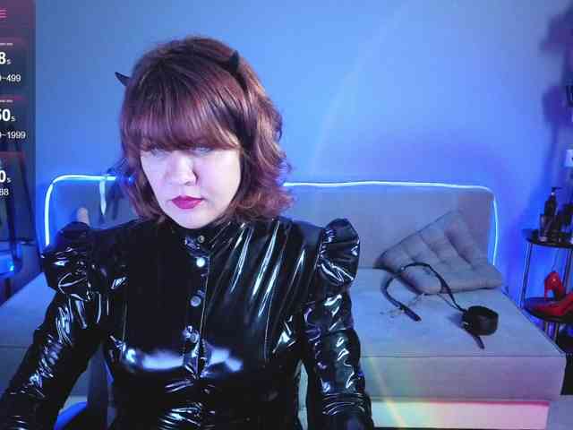 Goddess-Orsa webcam