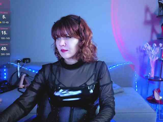 Goddess-Orsa webcam