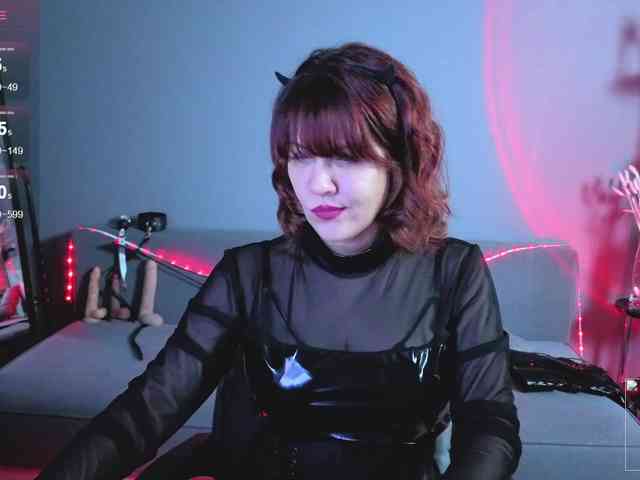 Goddess-Orsa webcam