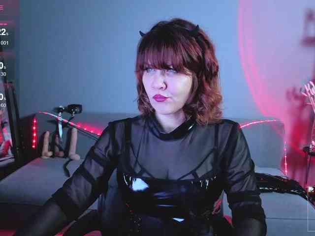 Goddess-Orsa webcam