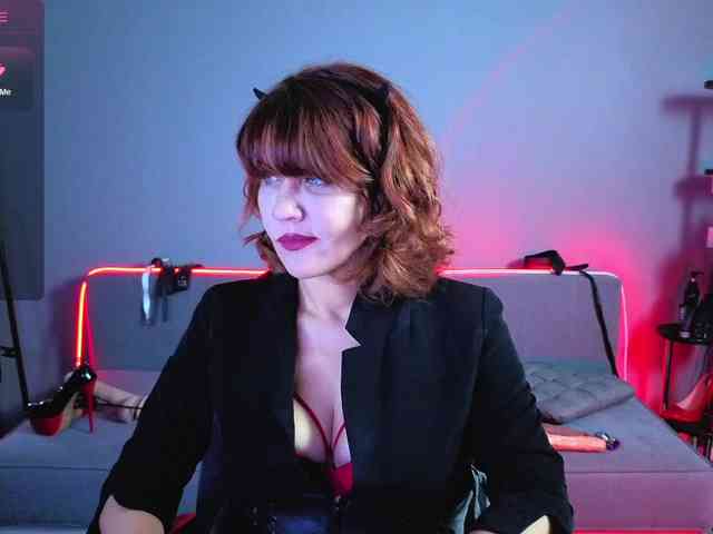 Goddess-Orsa webcam