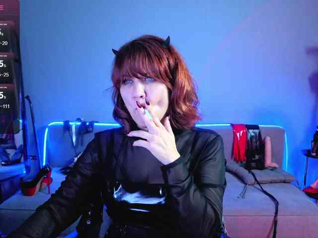 Goddess-Orsa webcam