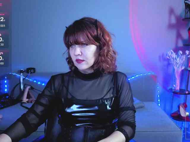 Goddess-Orsa webcam