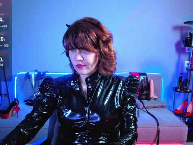 Goddess-Orsa webcam
