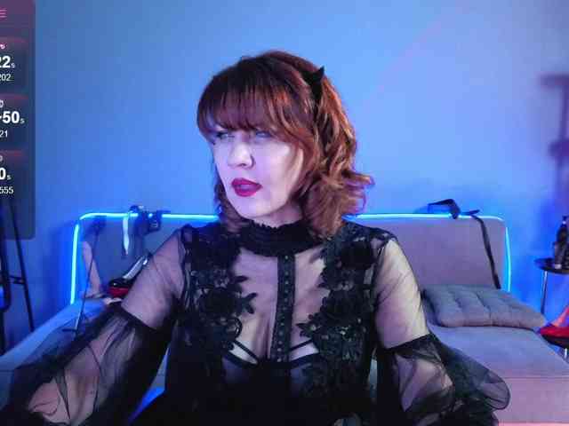 Goddess-Orsa webcam