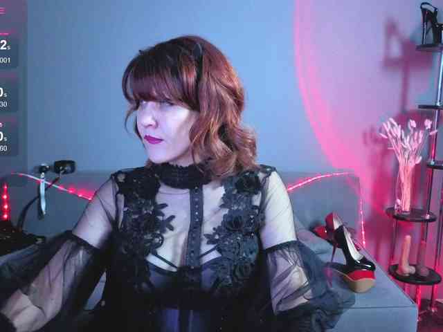 Goddess-Orsa webcam